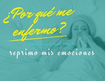 �por qu� me enfermo?