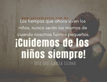 por el bien de tus hijos, sigue estos consejos