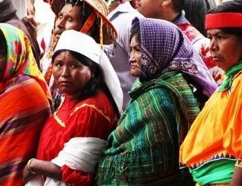 poblaciones ind�genas