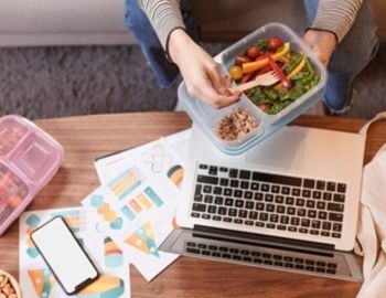 la importancia de la alimentaci�n en el trabajo