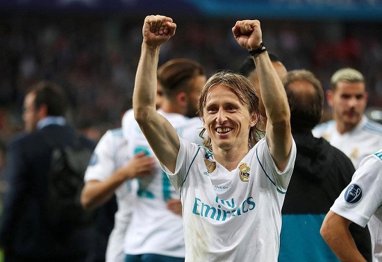 luka modric