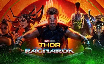 critica de la pel�cula thor ragnarok
