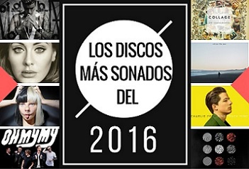 discos 2016