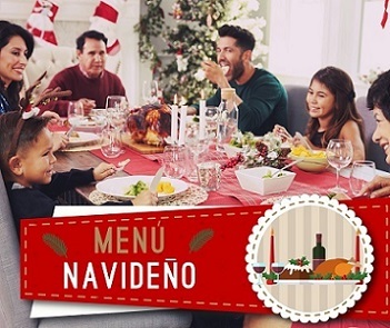 men� navide�o 2016