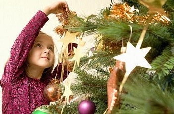 portaretratos para el �rbol de navidad