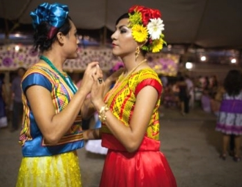 muxe, el tercer g�nero en m�xico