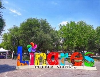 pueblo m�gico de linares