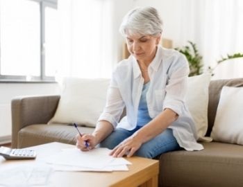 pensi�n por viudez