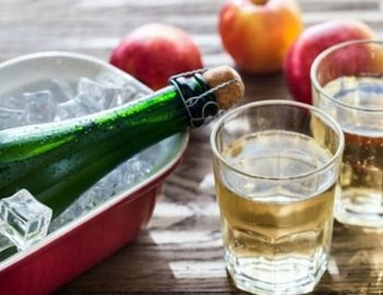 c�cteles con sidra