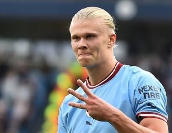 carrera futbol�stica de erling haaland