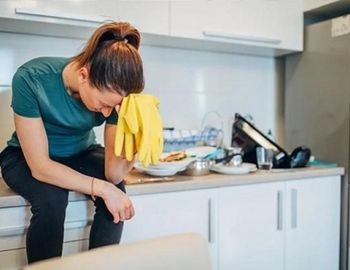 carga mental disminuye deseo sexual