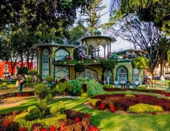 pueblo m�gico de atlixco