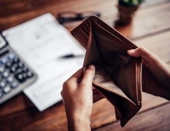 �por qu� se te acaba tan rapido el dinero?