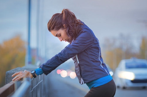 el ejercicio ayuda a canalizar el enojo