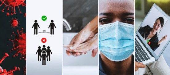 recomendaciones contra la fatiga pand�mica