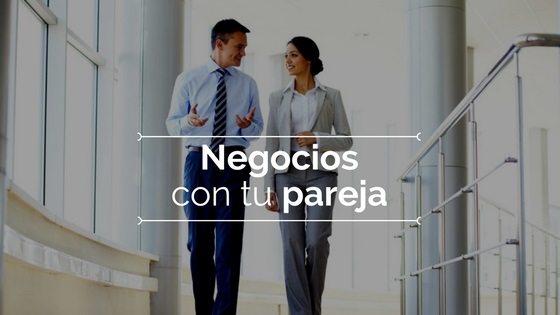 emprender un negocio en pareja