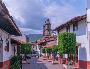 pueblo m�gico de valle de bravo