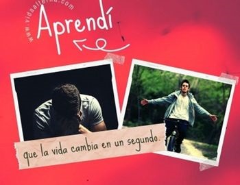 aprend� que la vida...
