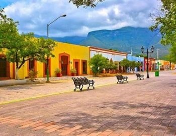 pueblo m�gico de bustamante
