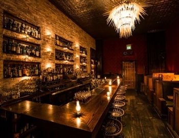 bares speakeasy en el mundo y m�xico
