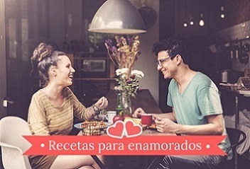 recetas para enamorados