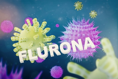 flurona, combinaci�n de gripe y coronavirus