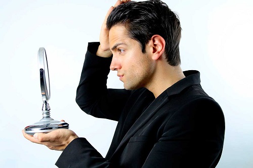 narcisistas  pueden padecer gerascofobia