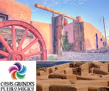 visita el pueblo m�gico de casas grandes en chihuahua