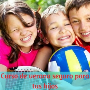 c�mo elegir un curso de verano seguro