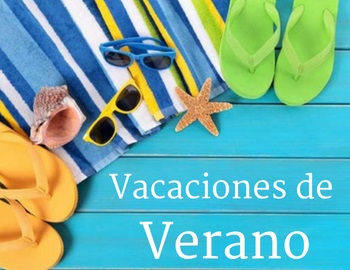 vacaciones de verano
