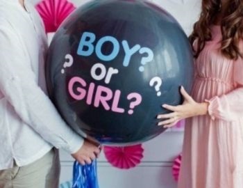 fiesta de revelaci�n de g�nero