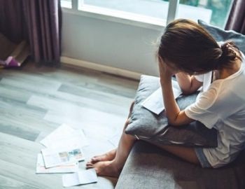 relaci�n entre dinero y salud mental