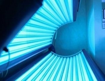 cabina de rayos uva causan 
 c�ncer de piel