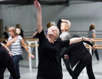 beneficios de practicar ballet despu�s de los 50