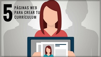 5 opciones para crear tu curriculum