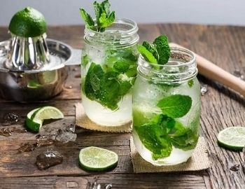 c�cteles ligeros para mam�