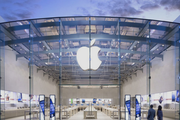 apple usa fuentes de energ�a renovable en sus instalaciones