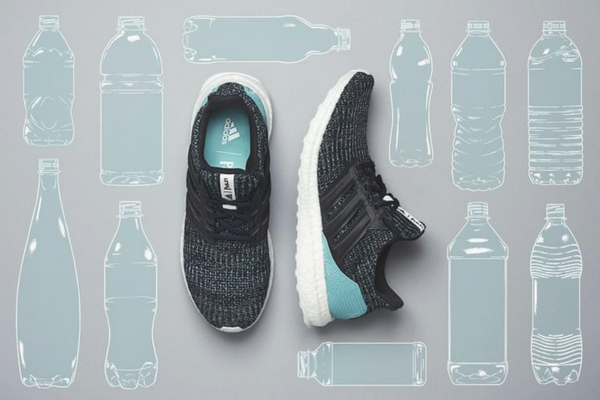 ultraboost, hechas de pl�stico reciclado de los mares