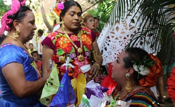 los muxes, un g�nero social