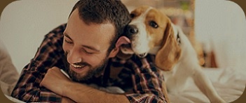 cuando tu mascota te ama