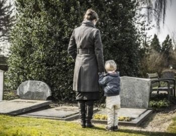 c�mo hablar de la muerte con los ni�os