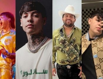 corridos tumbados, un reflejo del m�xico actual