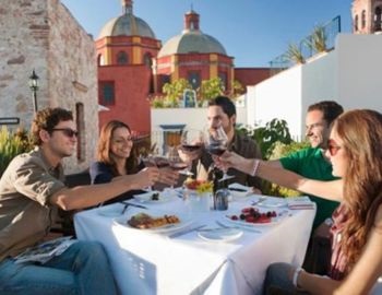 enoturismo en m�xico