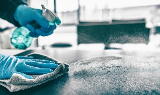 desinfecta superficies