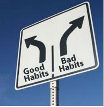 buenos h�bitos para alcanzar el �xito