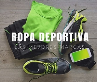 ropa deportiva, las mejores marcas
