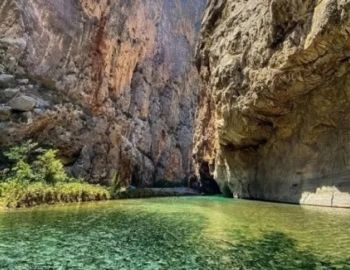 grutas de xajh� y sus aguas termales