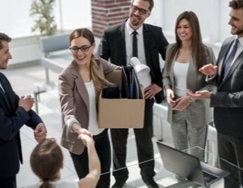 tu primer d�a de trabajo