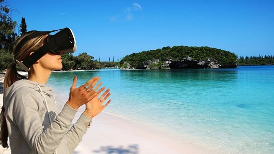 playa virtual para tratar transtornos psicol�gicos