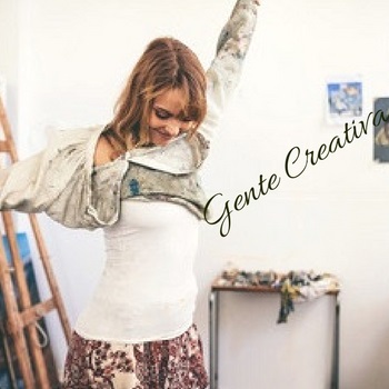 la gente creativa es...